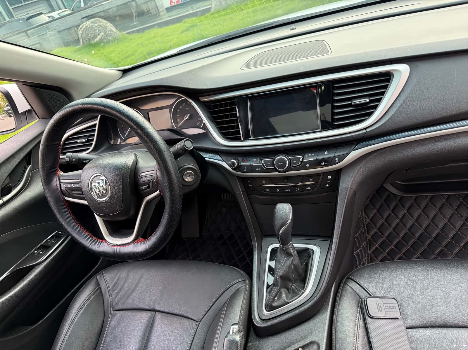 Buick VI, 2019 18