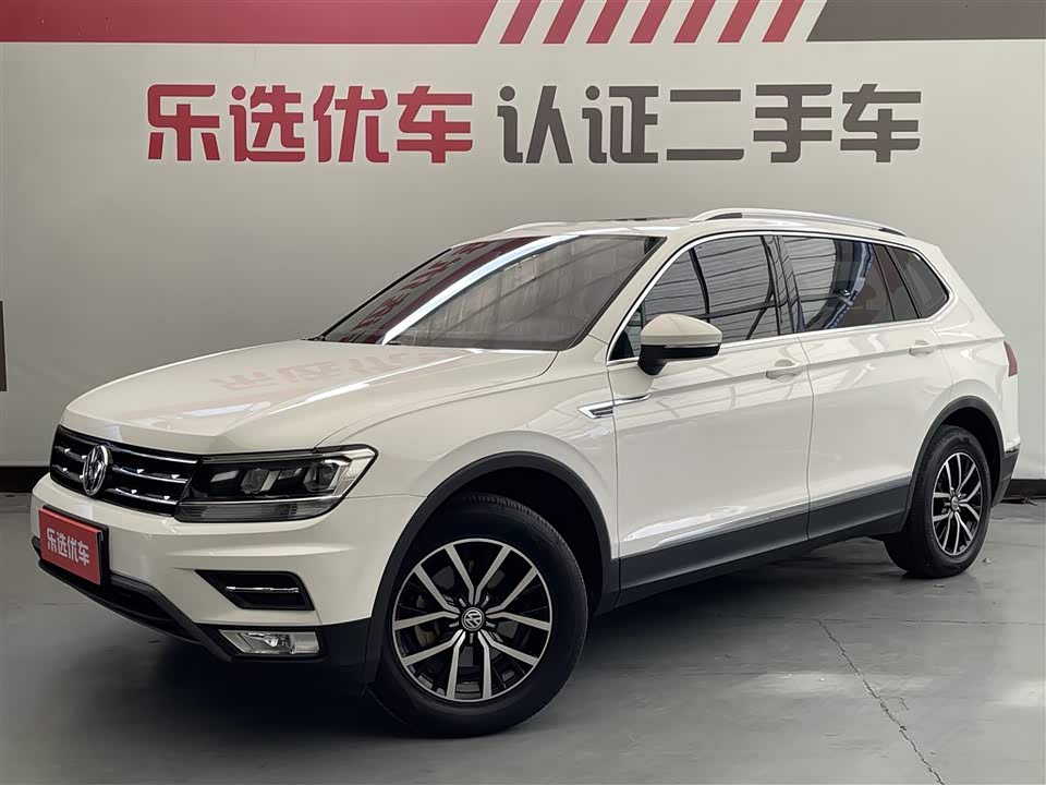 Volkswagen Tiguan L
