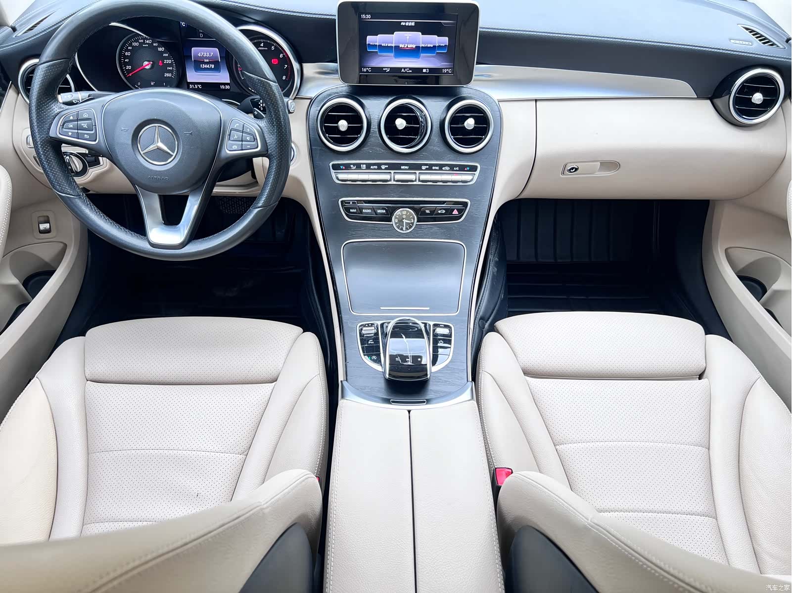 Mercedes-Benz C-Class, 2018 17