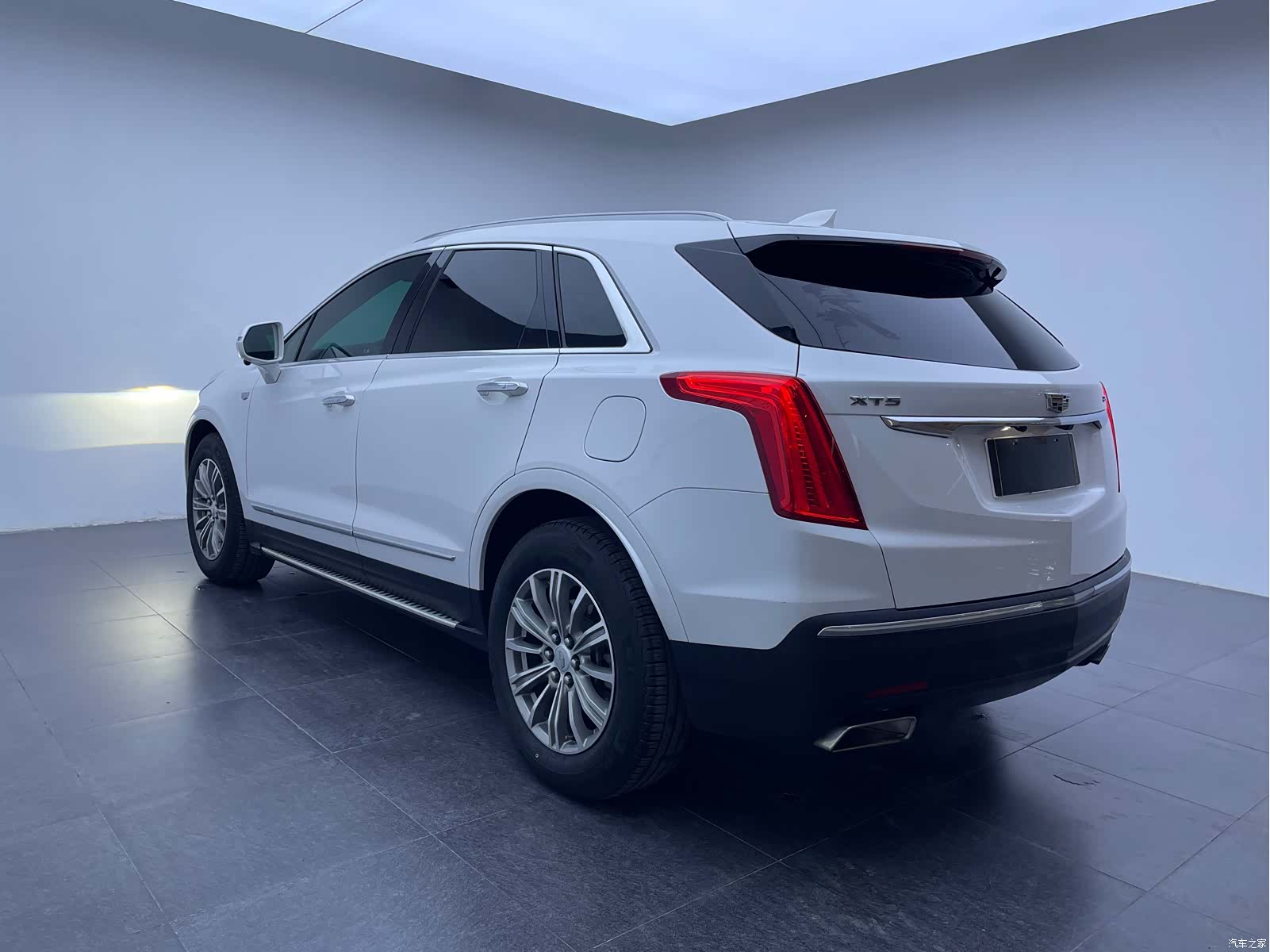 Cadillac XT5, 2018 6