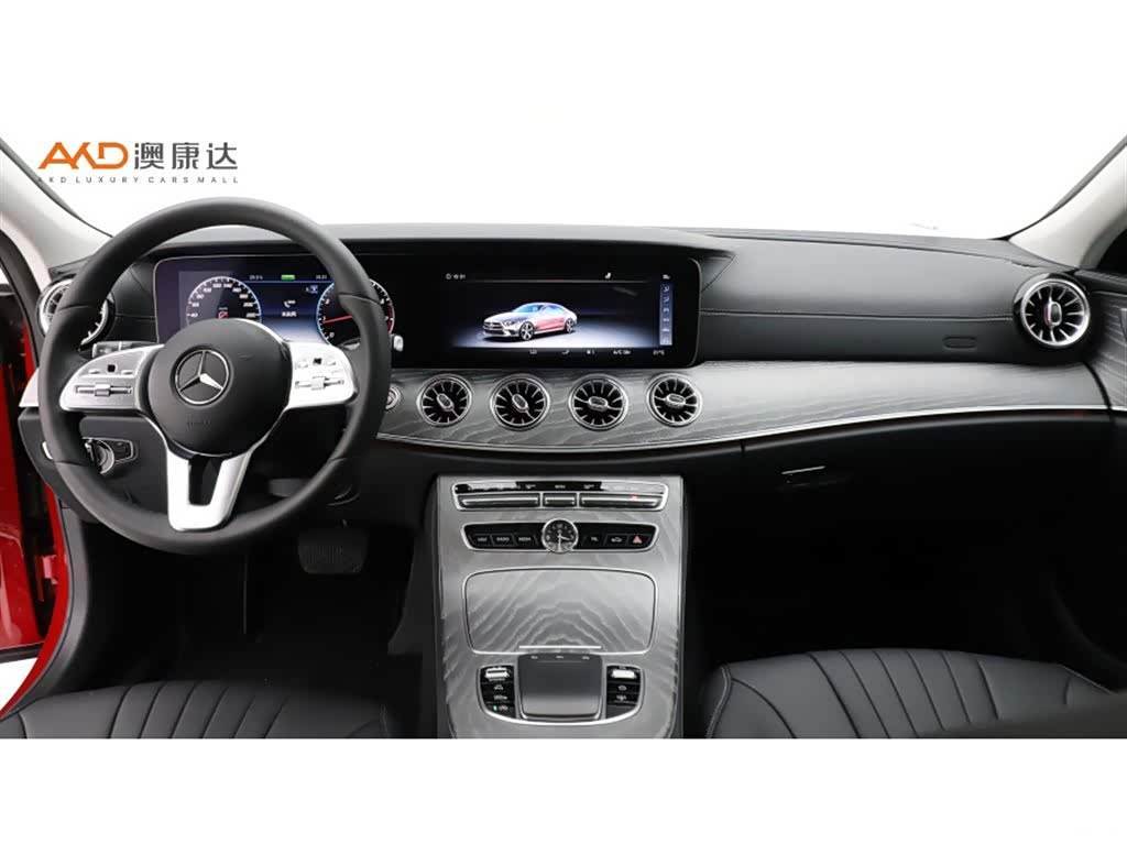 Mercedes-Benz CLS, 2018 все фото