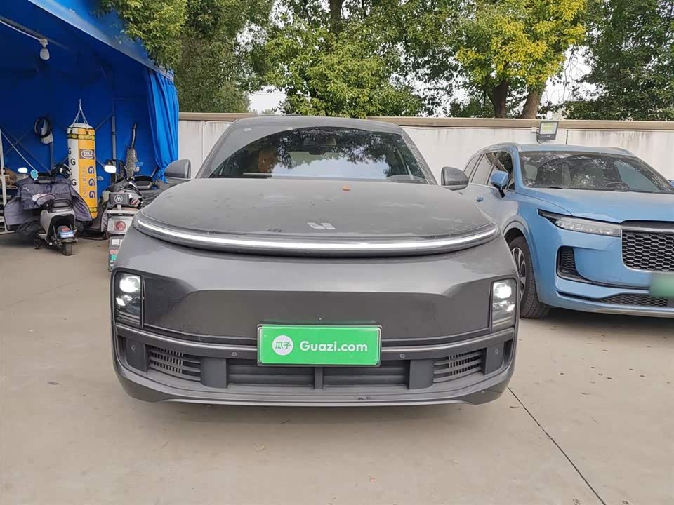 Li Auto Ideal L8