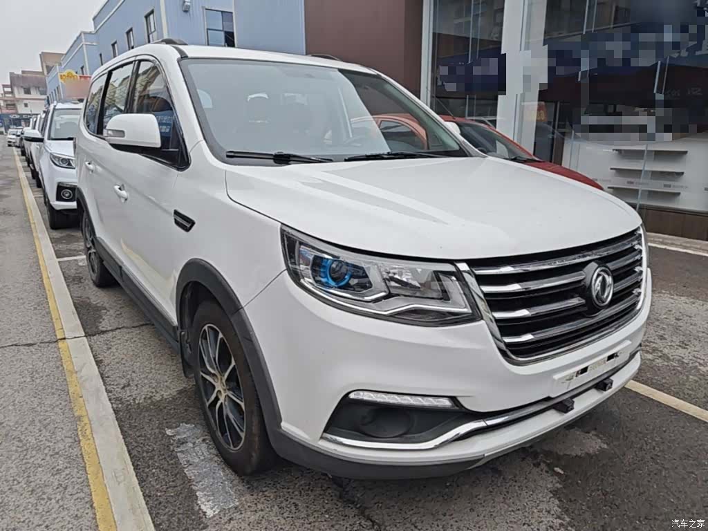 DongFeng SX6, 2017 4