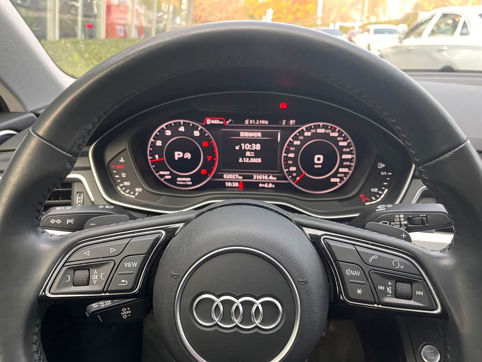 Audi A4L