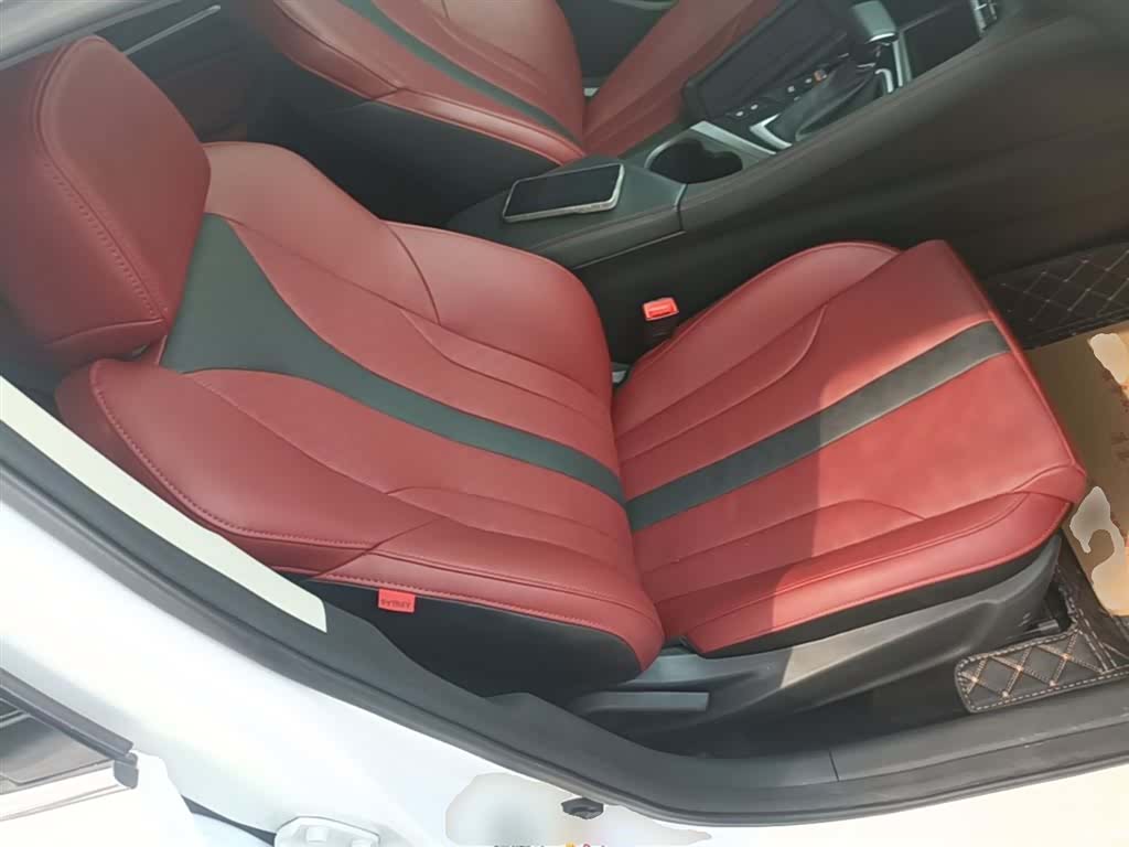 Changan Eado, 2022 25