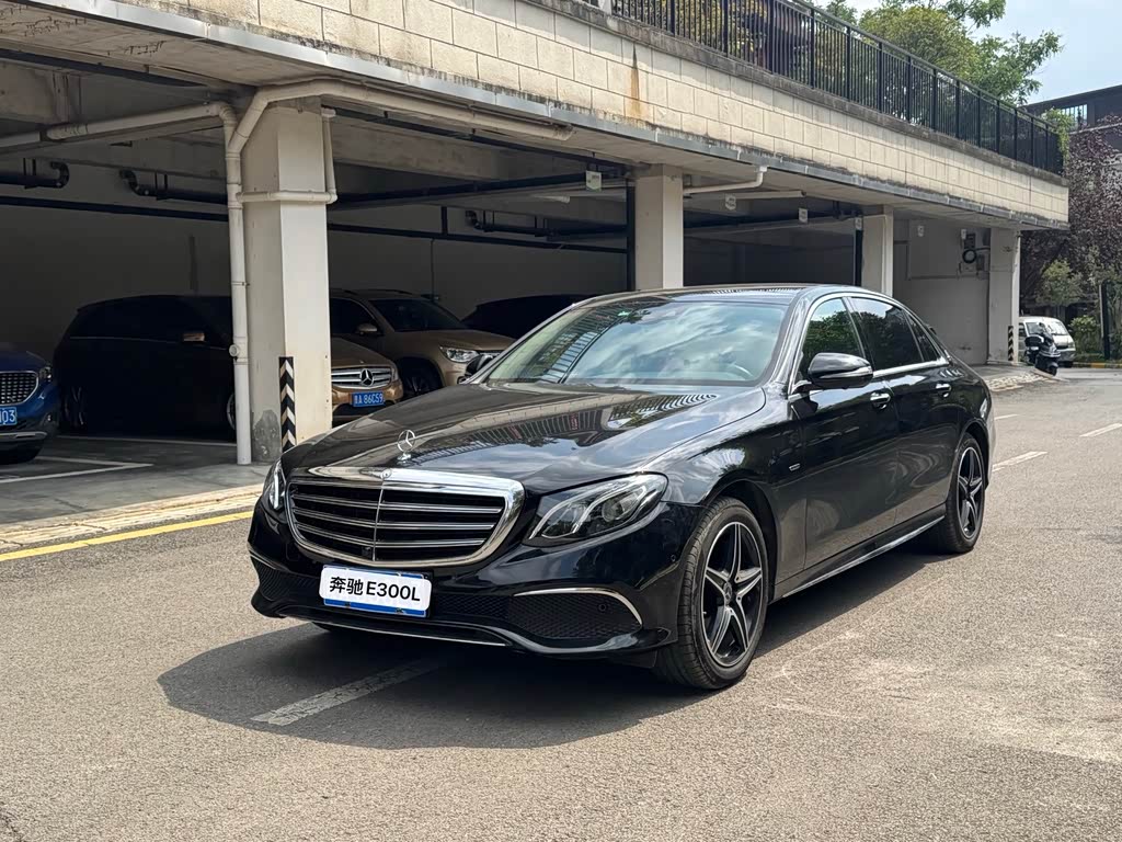Mercedes-Benz E-Class E 2020 E 300 L