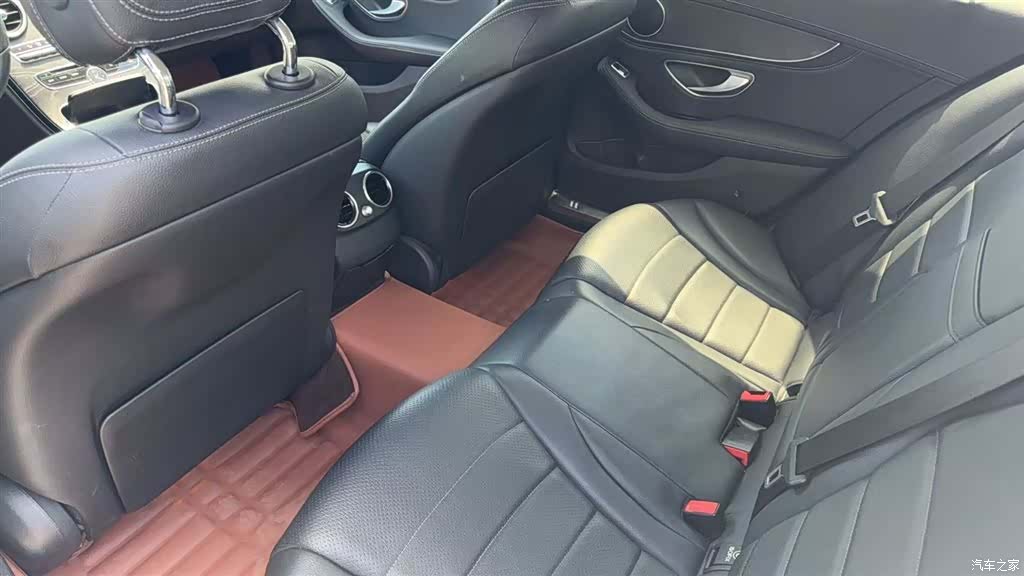 Mercedes-Benz C-Class, 2014 3