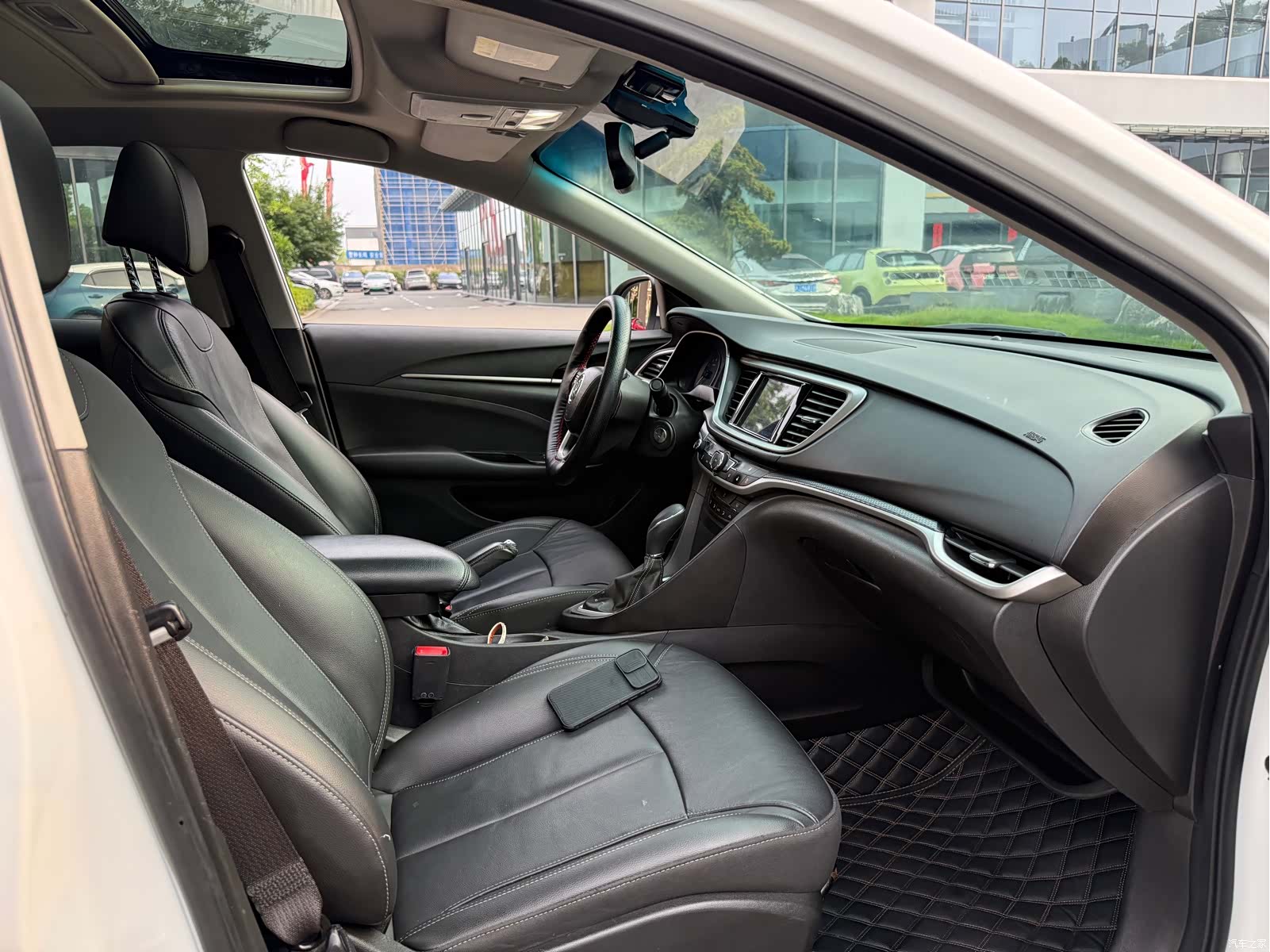 Buick VI, 2019 16