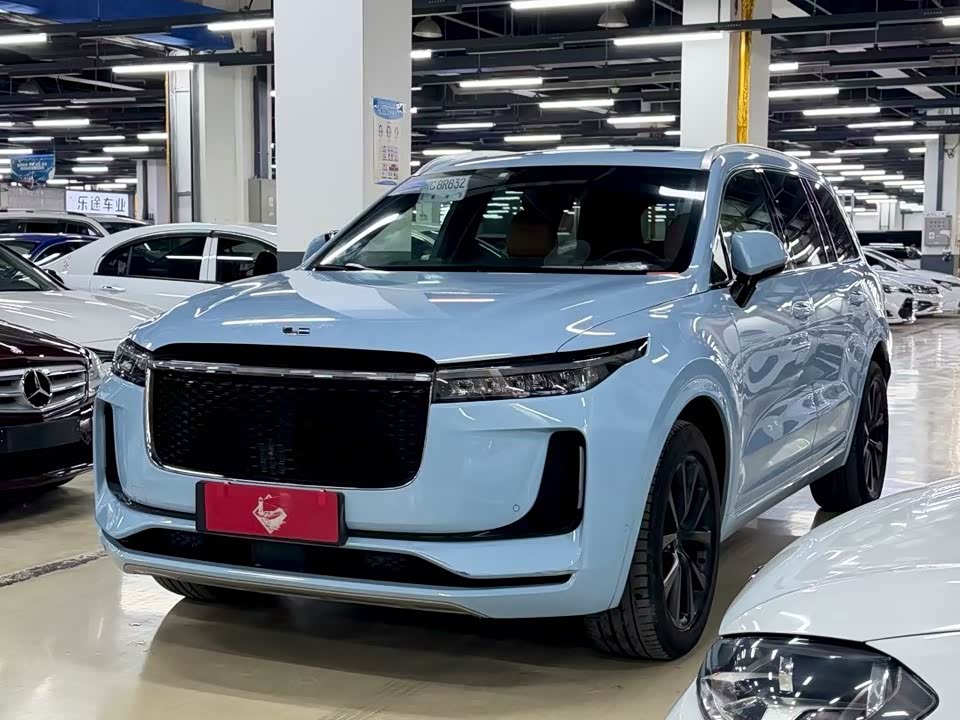 Li Auto Ideal ONE