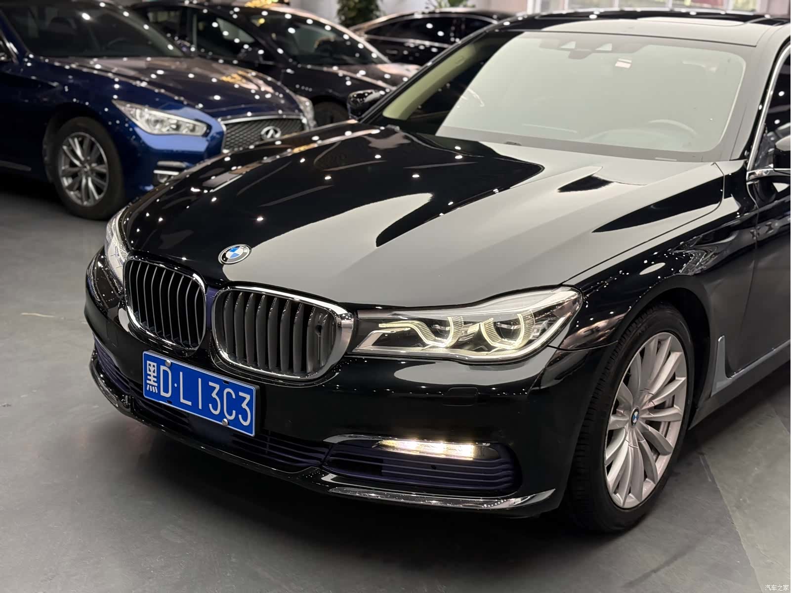 BMW 7 Series, 2016 3