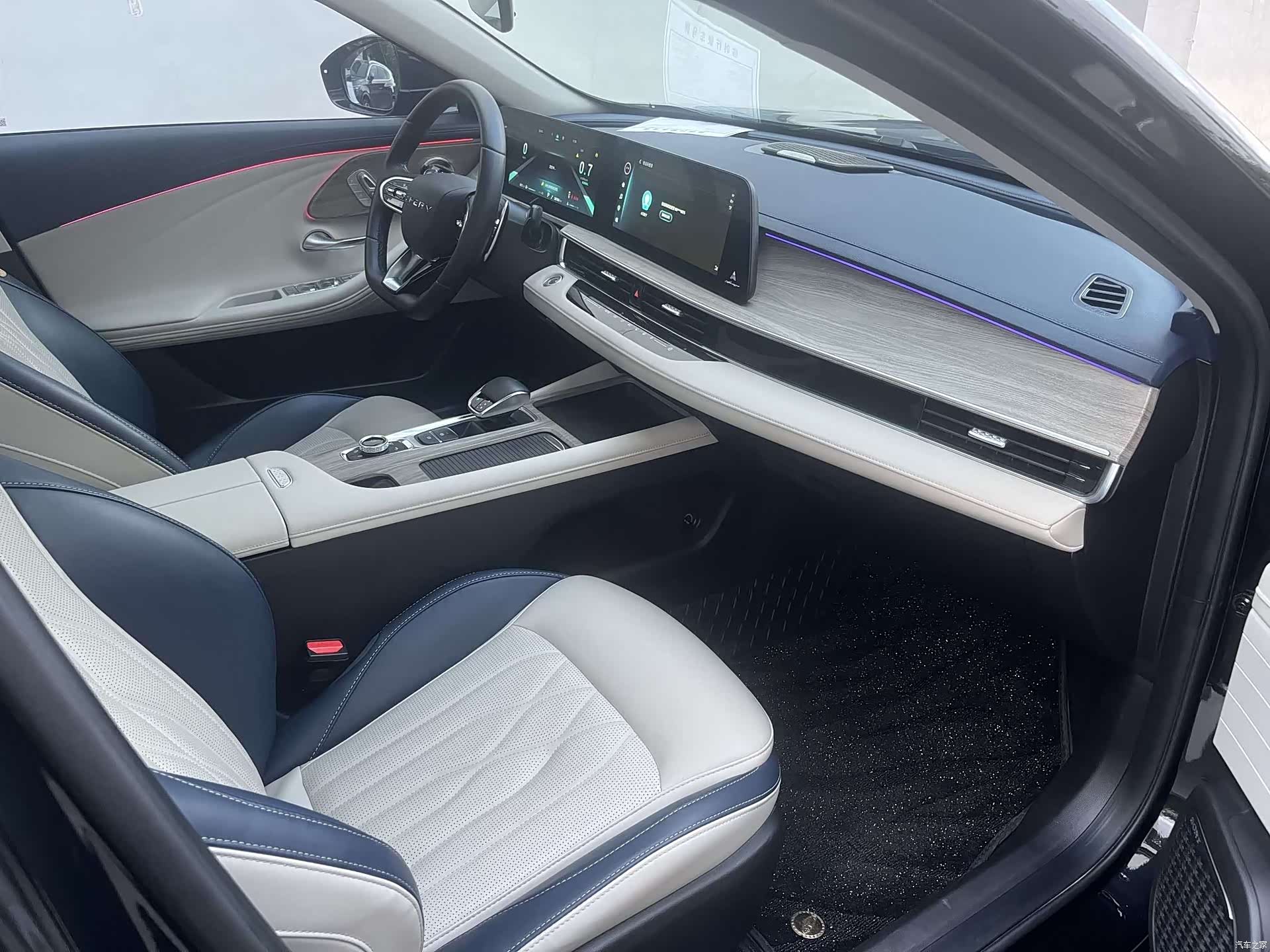 Chery Arrizo 8, 2022 20