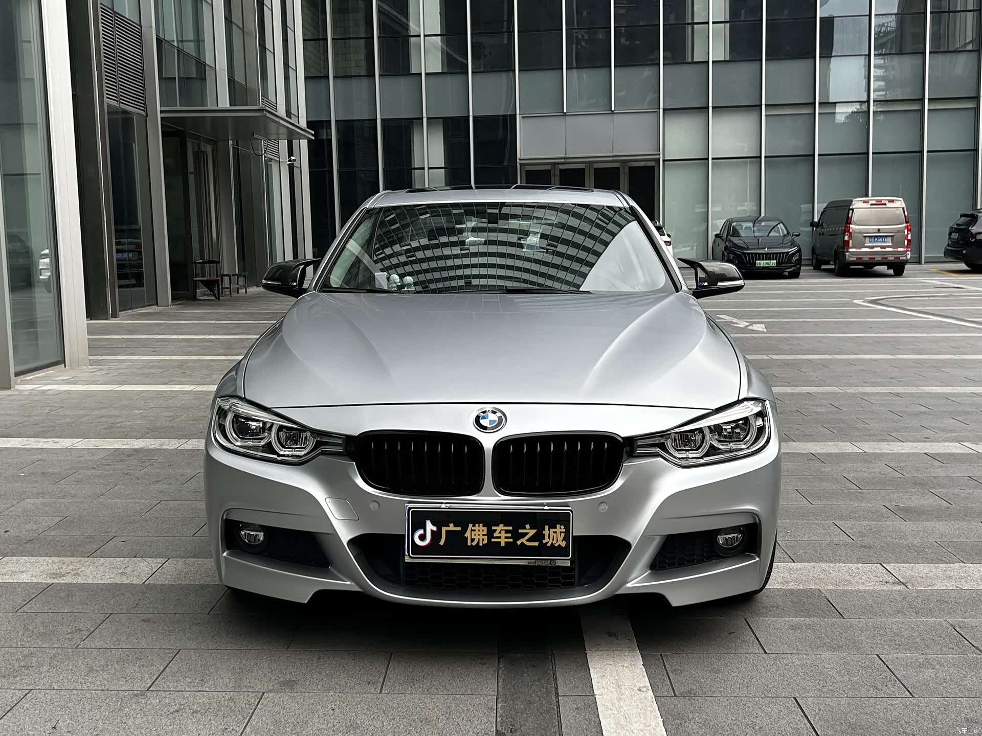 BMW 3 Series, 2018 2