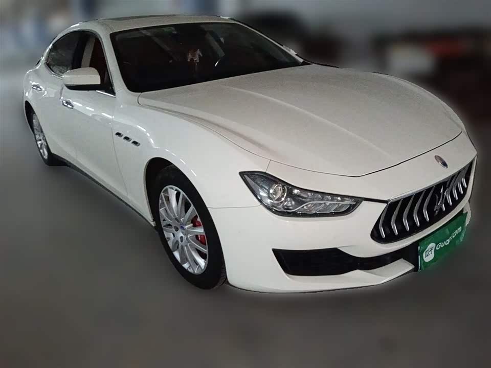 Maserati Ghibli