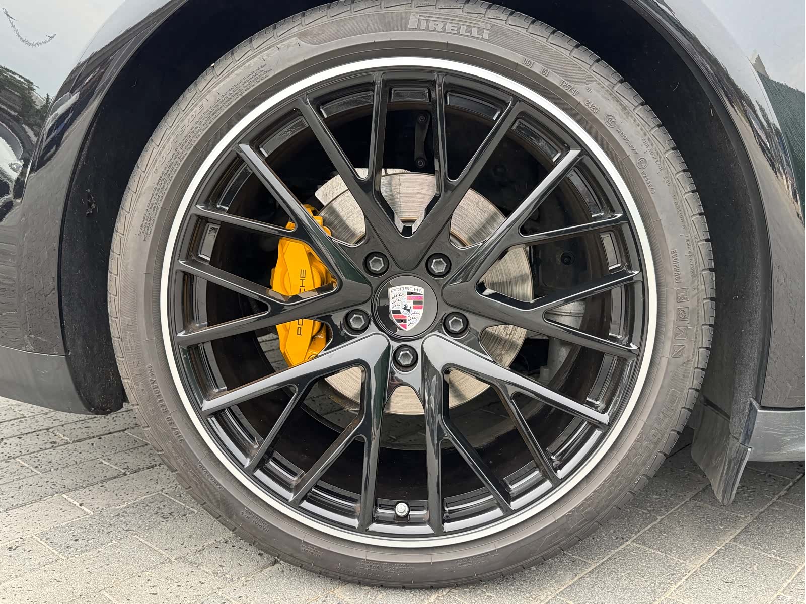 Porsche Panamera, 2023 15