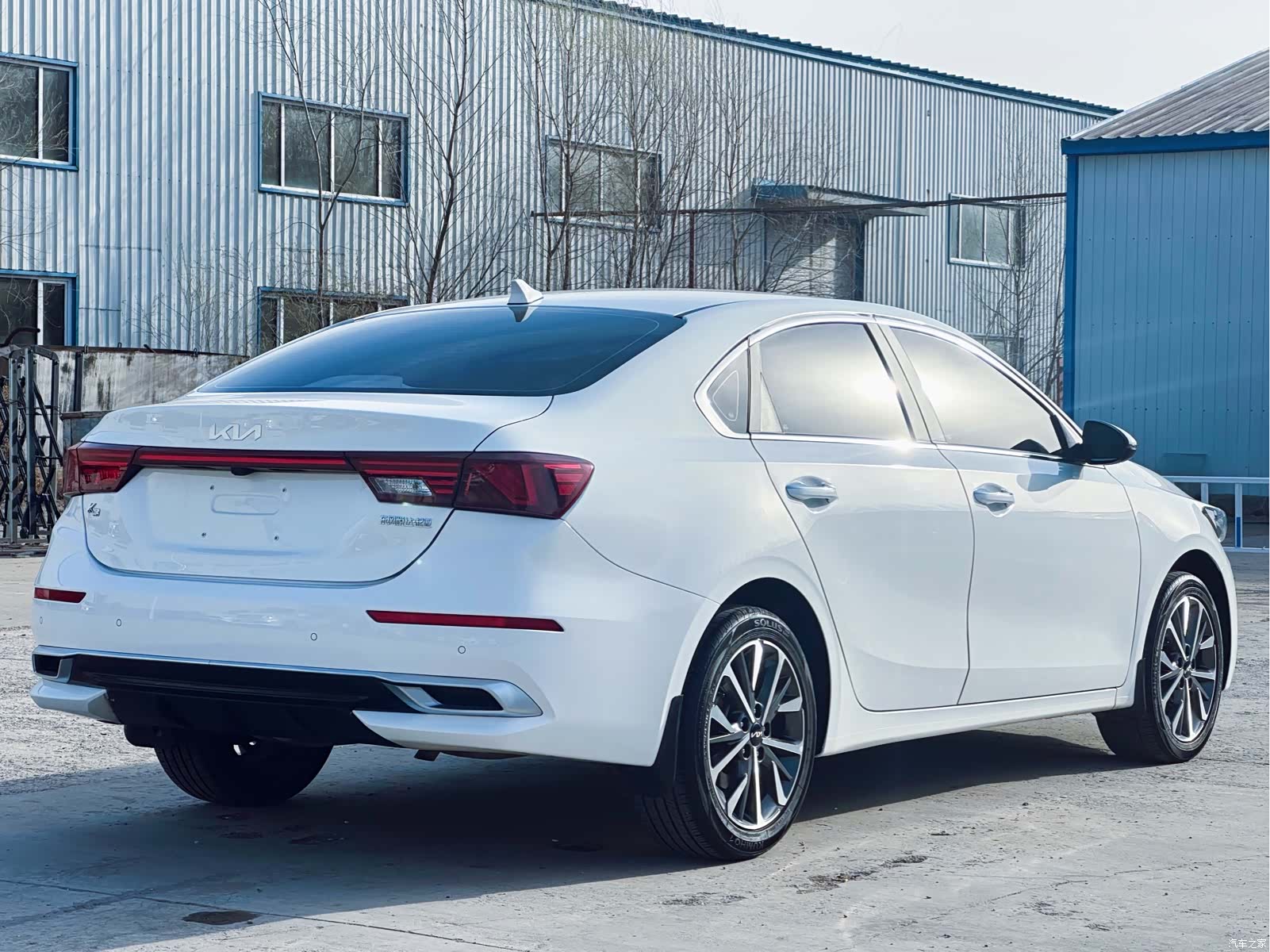 Kia K3, 2022 3