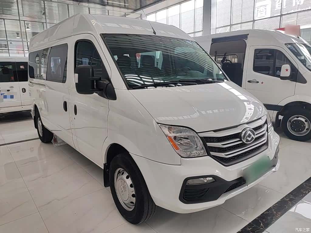 DaTong V80, 2024 22