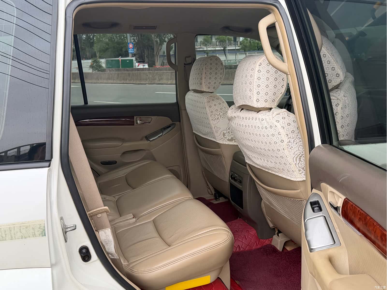 Toyota Prado, 2006 14