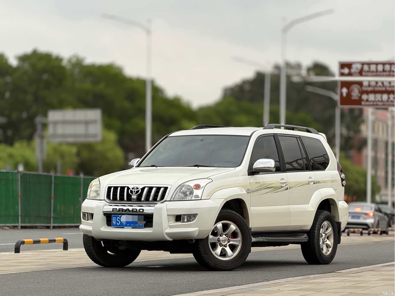Toyota Prado, 2006 1