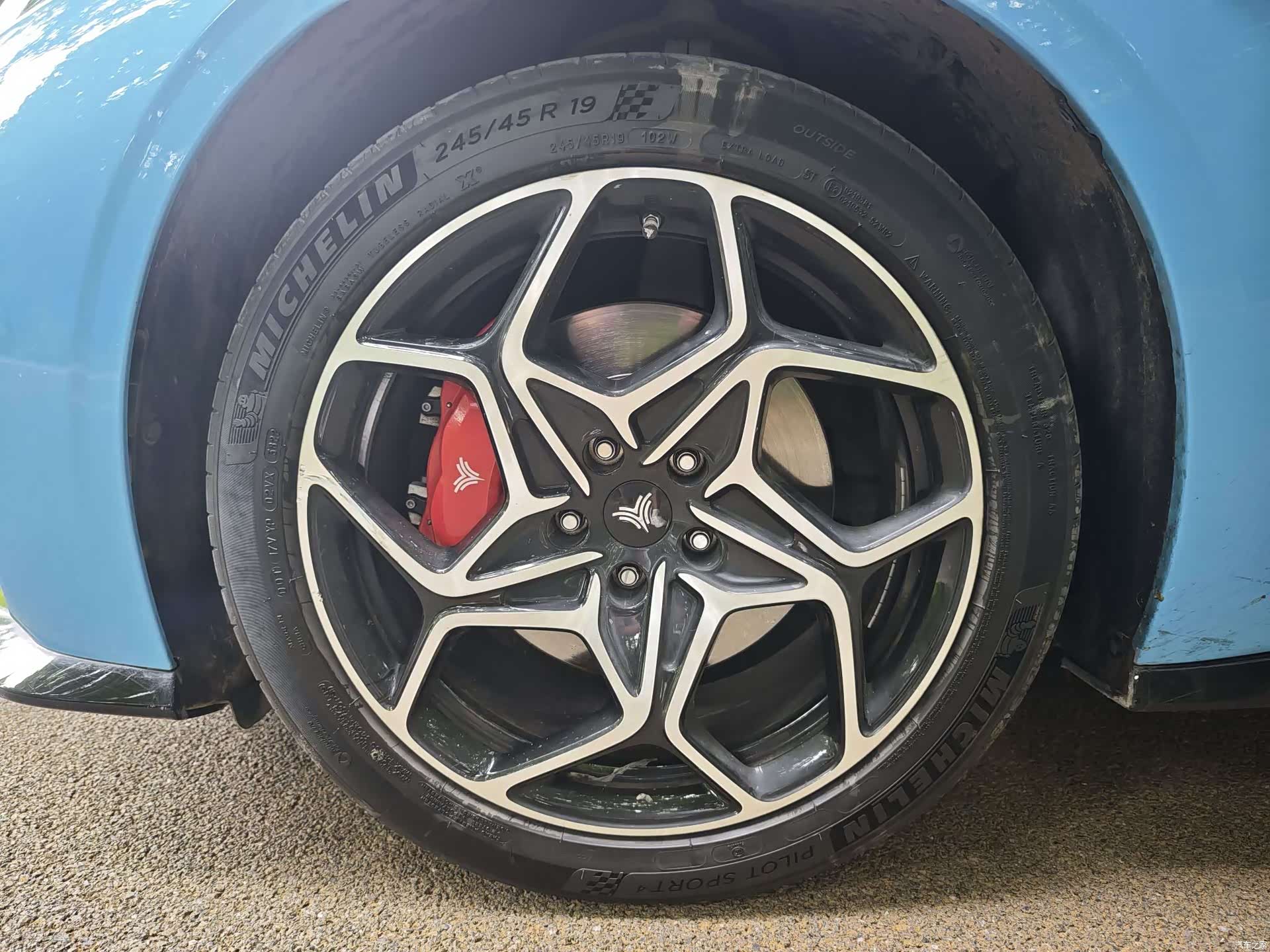 Neta GT, 2023 14