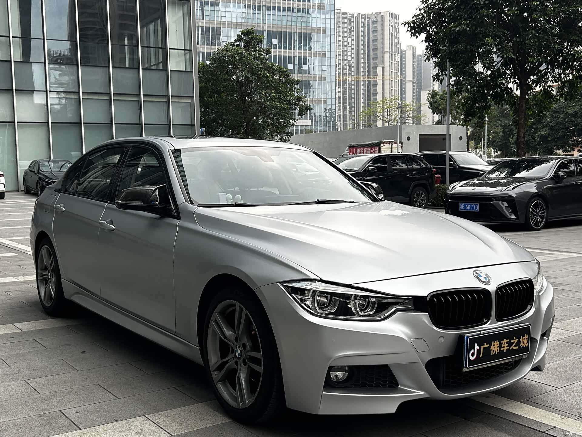 BMW 3 Series, 2018 3
