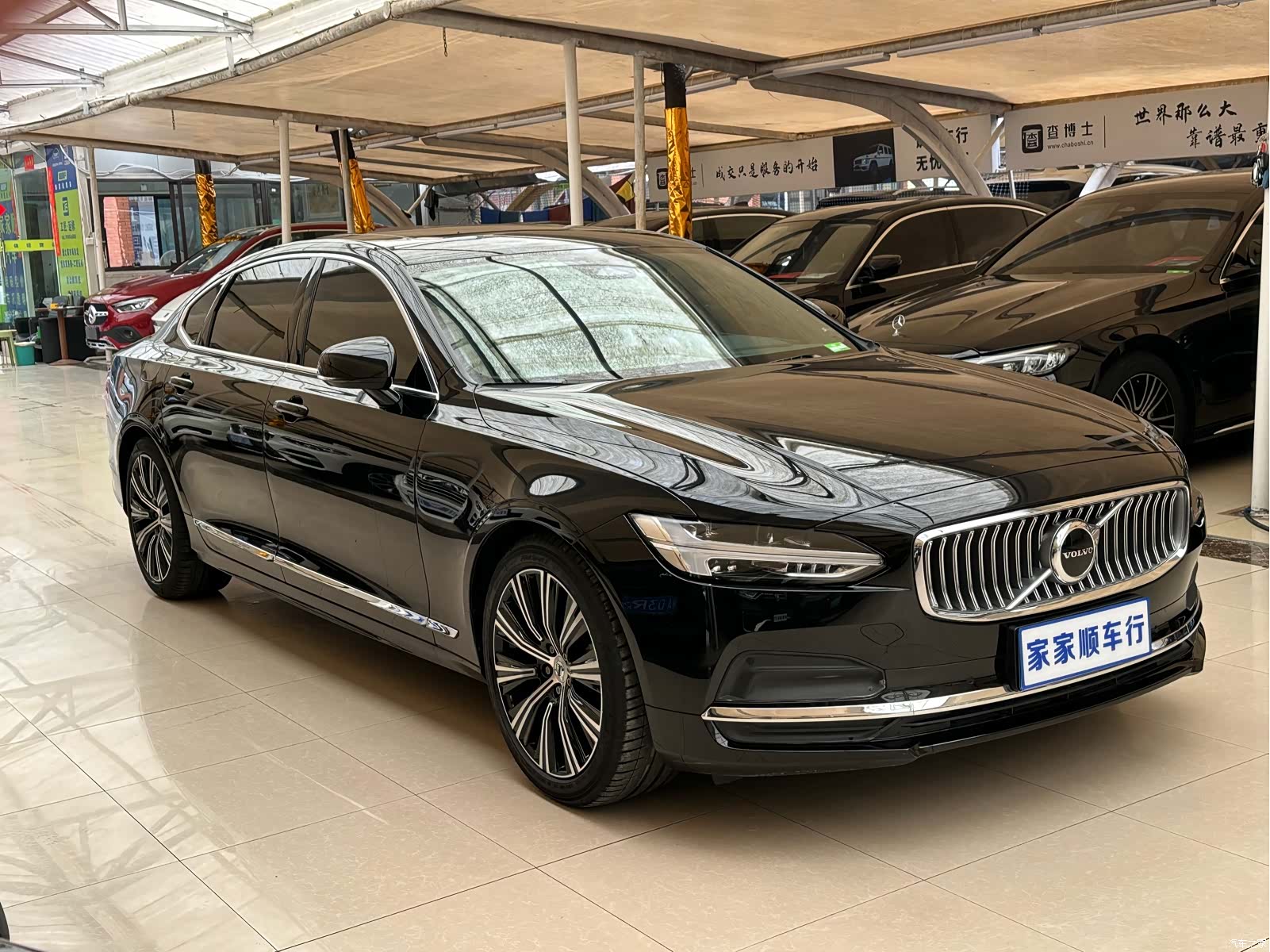 Volvo S90, 2024 3