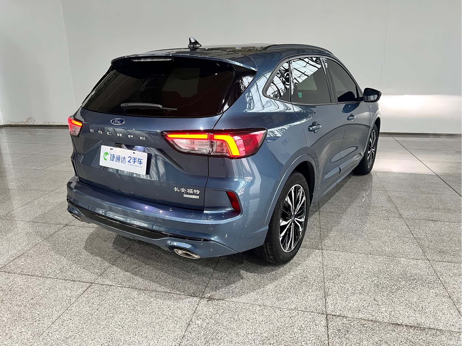 Ford Escape, 2020 все фото