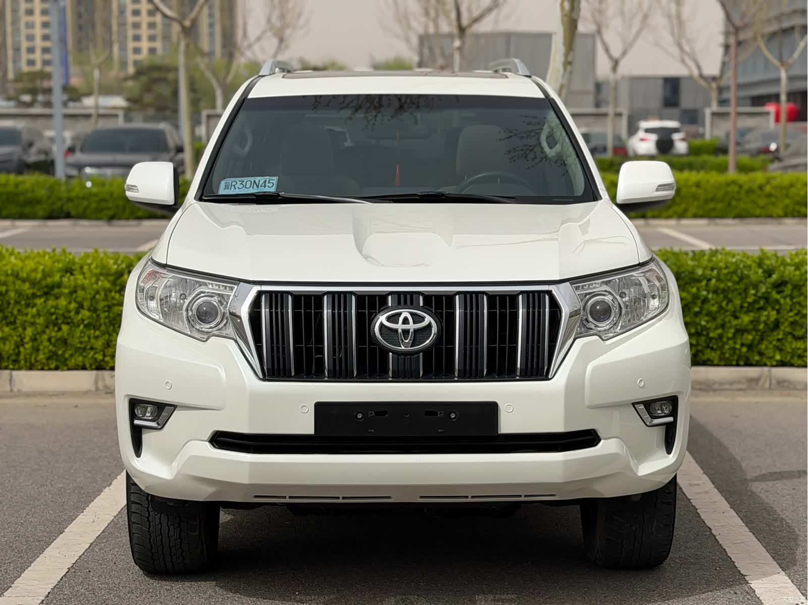 Toyota Prado, 2020 2