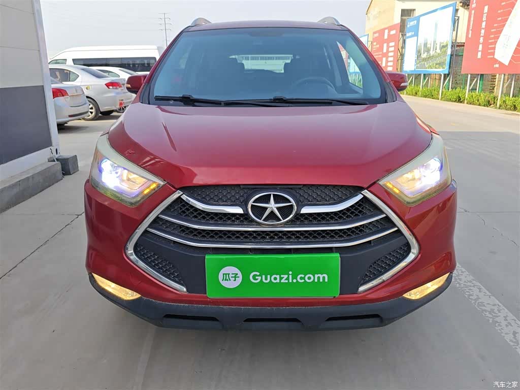 JAC S3, 2015 3