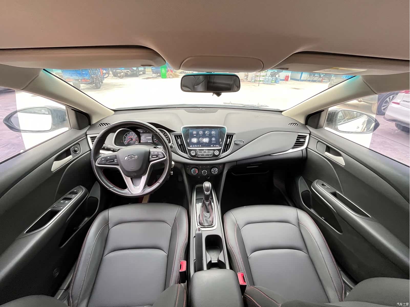 Chevrolet Redline, 2021 13