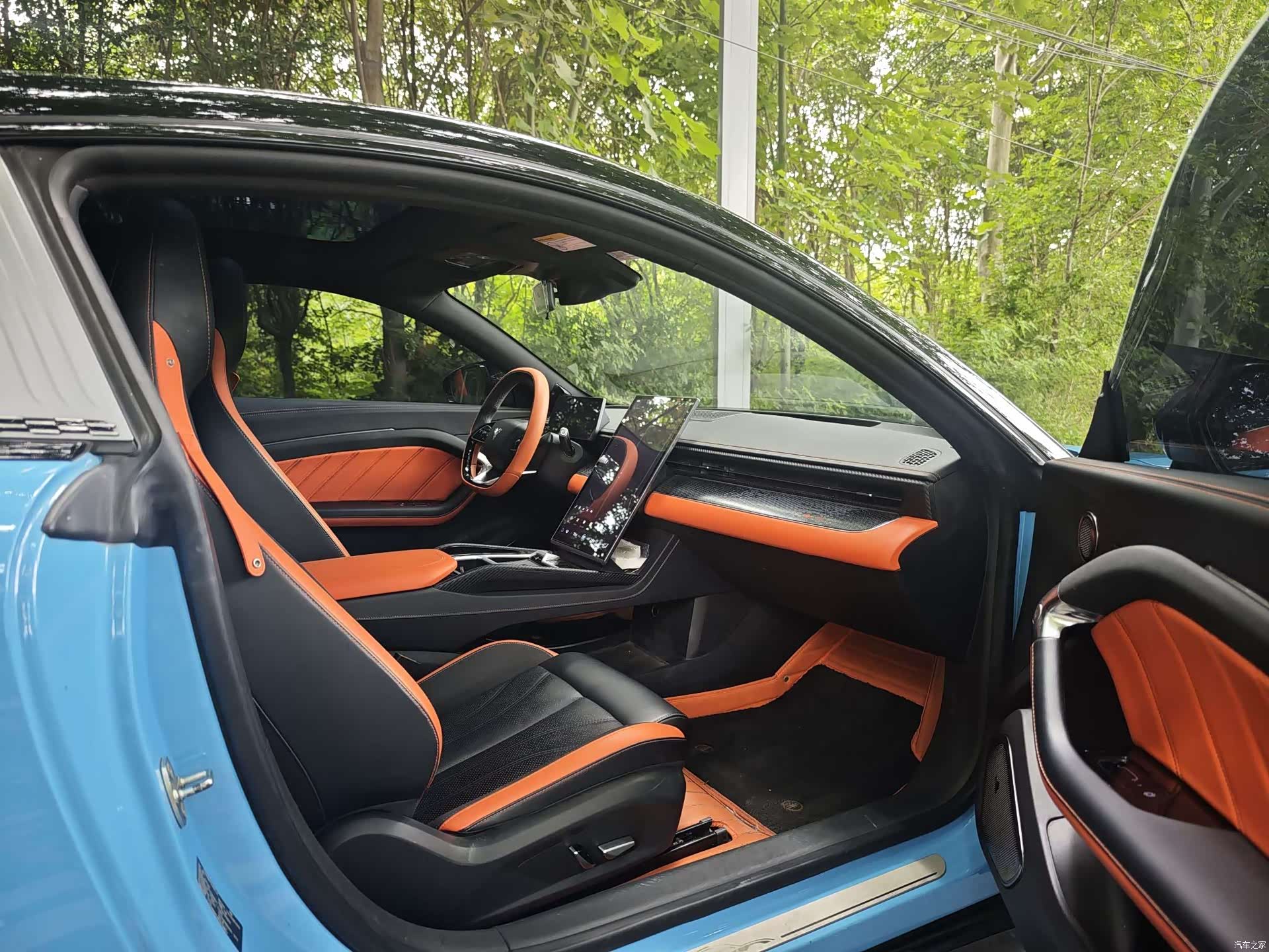 Neta GT, 2023 7