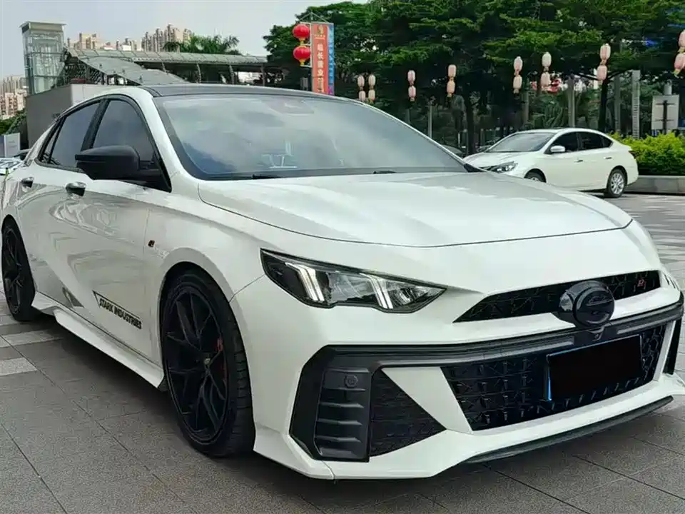 Trumpchi Shadow Leopard