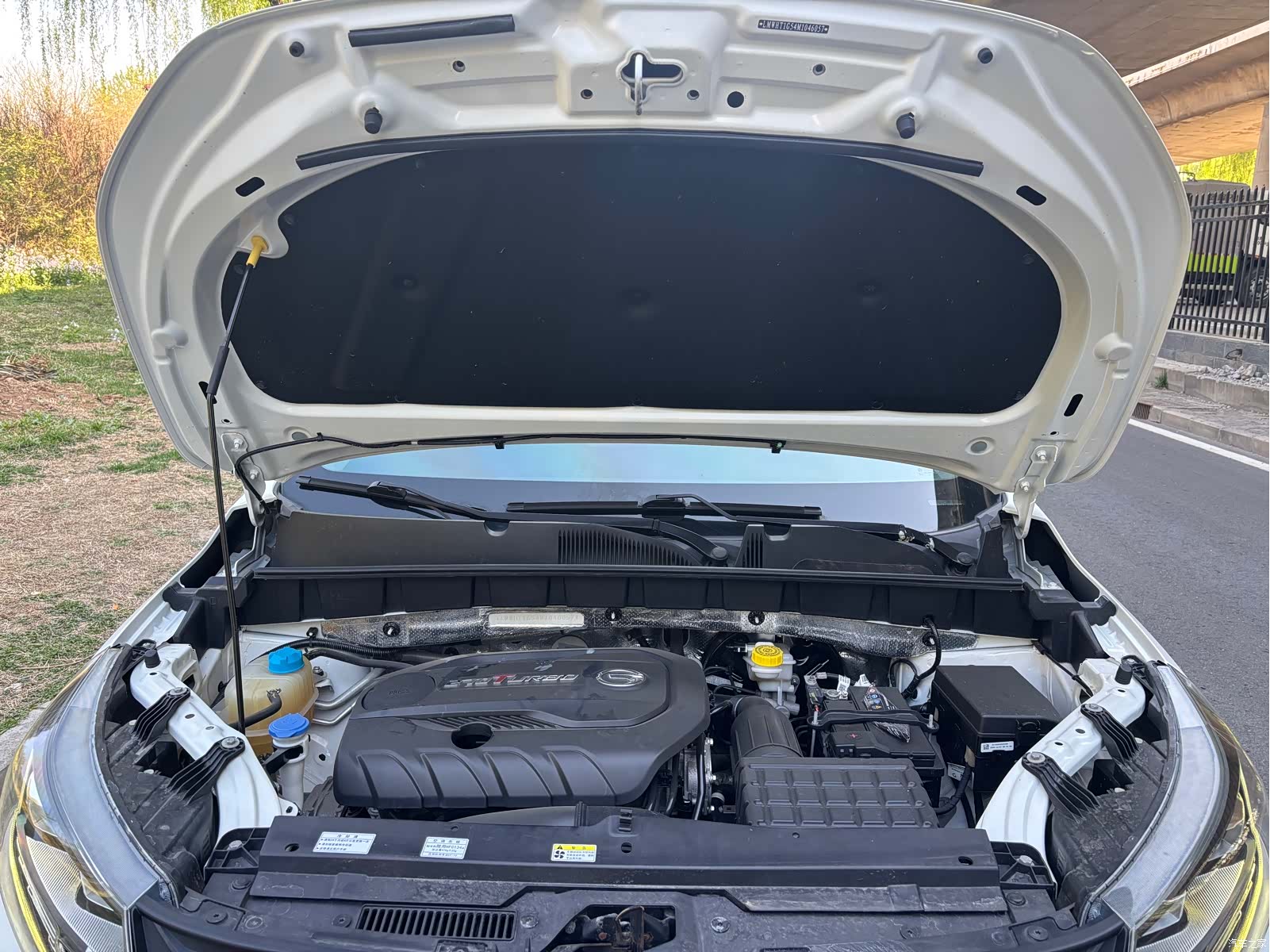 GAC GS3, 2021 17