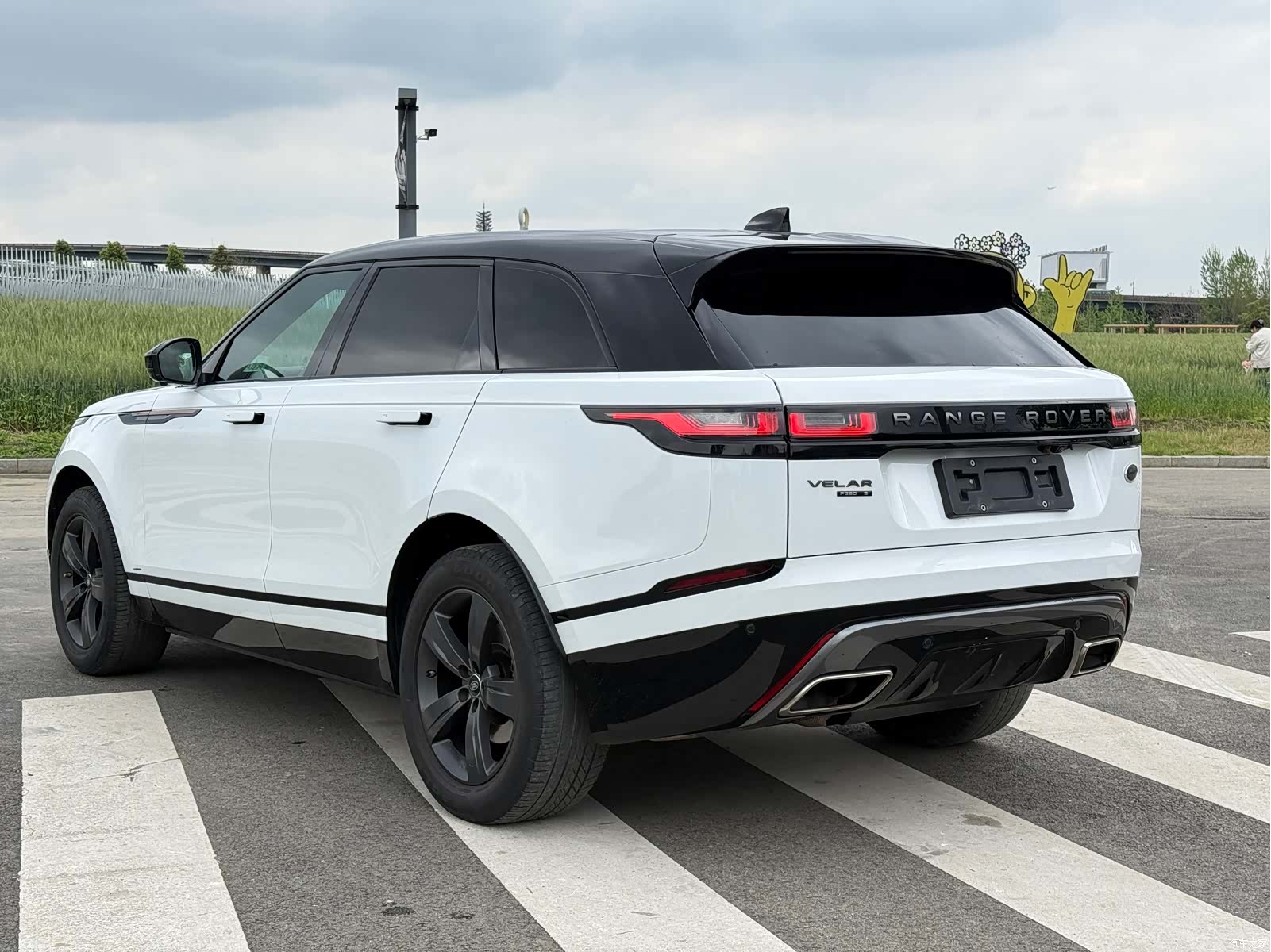 Land Rover Range Rover, 2017 7
