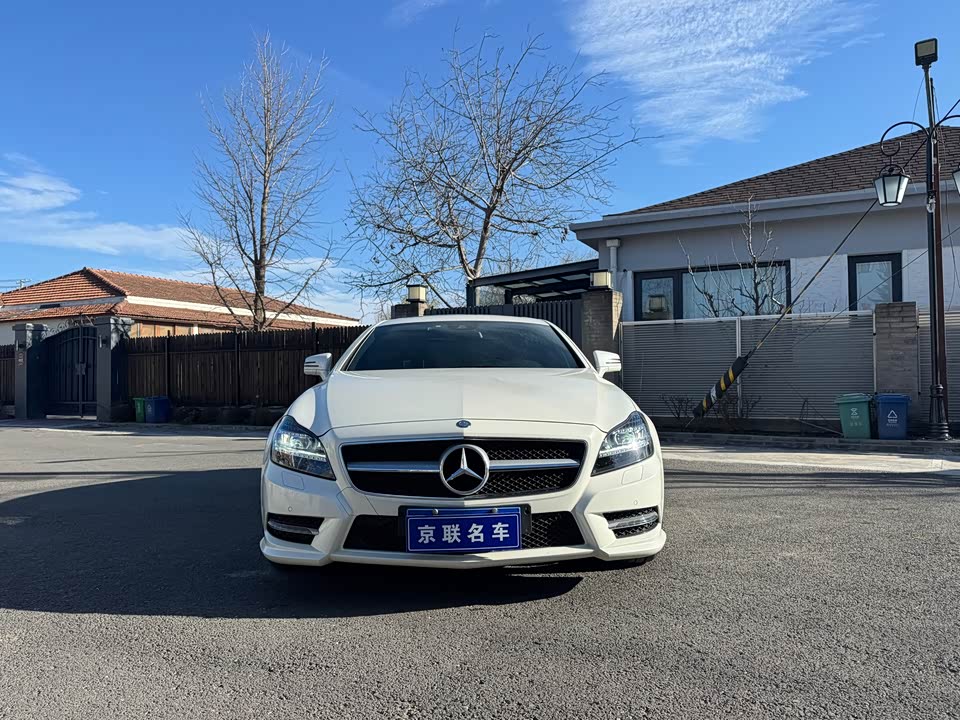 Mercedes-Benz CLS