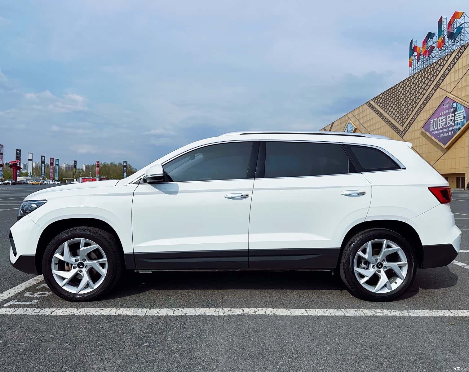 Volkswagen VS7, 2023 все фото