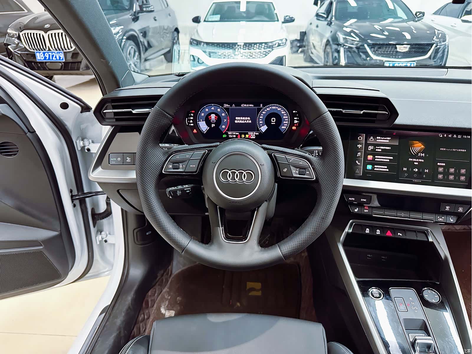 Audi A3, 2023 11