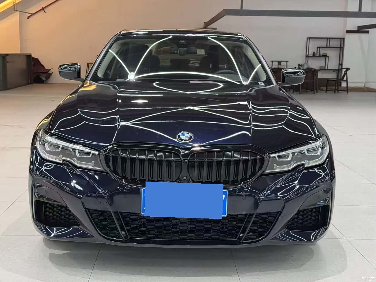 BMW 3 Series, 2021 2