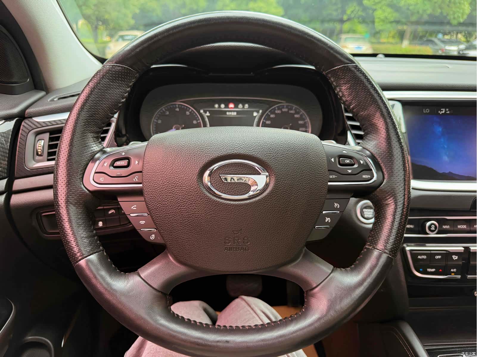 GAC GS7, 2018 14