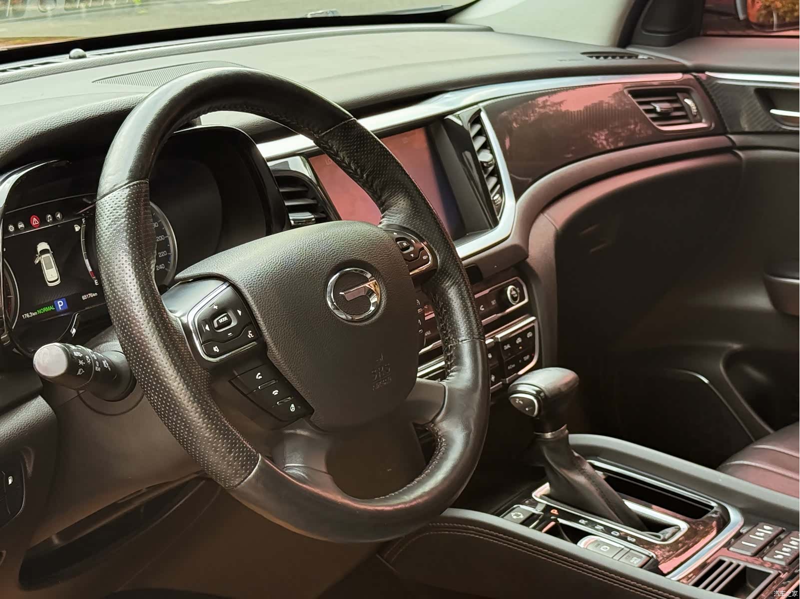 GAC GS7, 2018 13