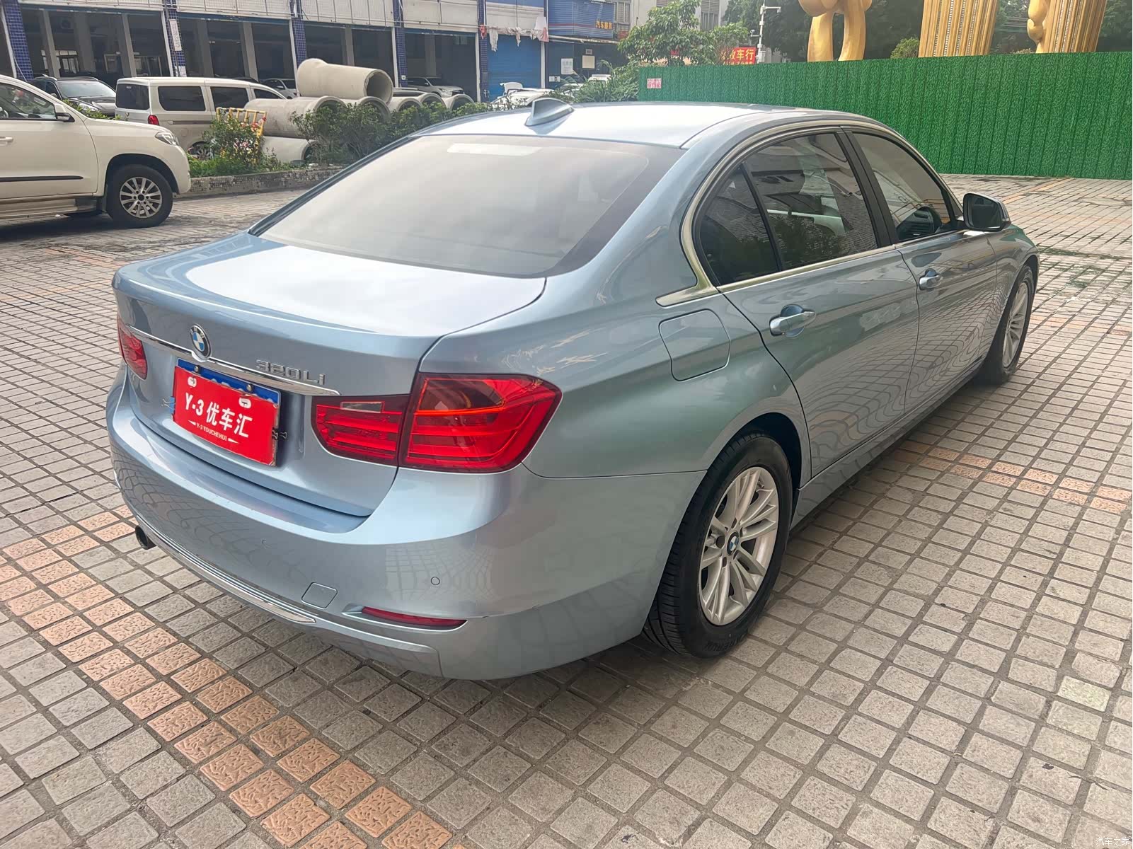 BMW 3 Series, 2015 25