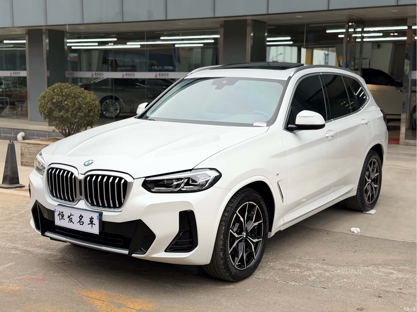 BMW X3, 2023 2