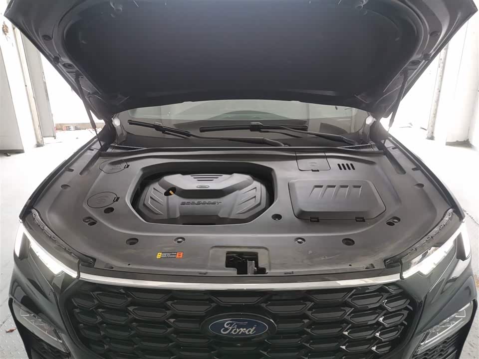 Ford Lingyu