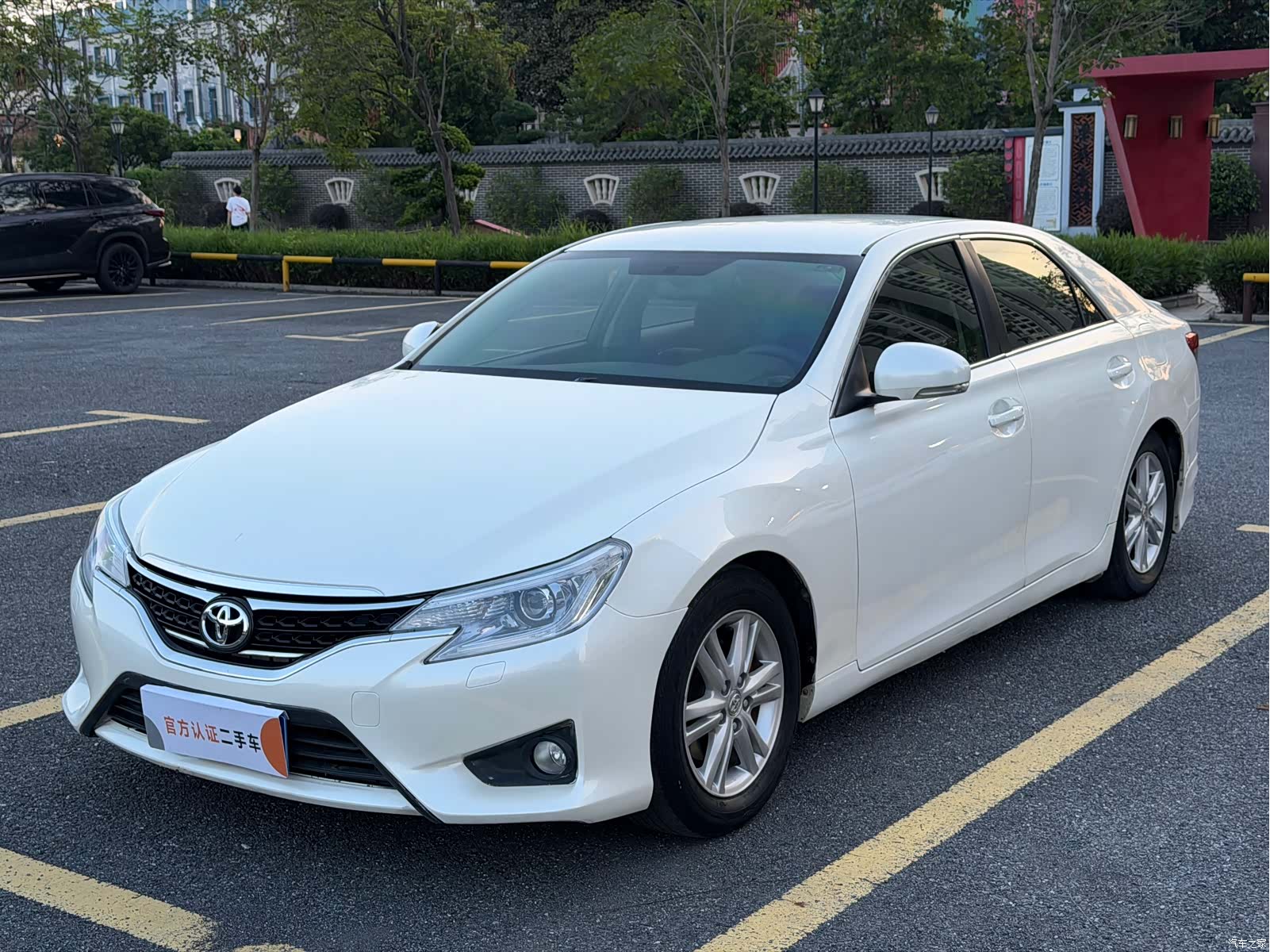 Toyota 2.5S, 2014 1