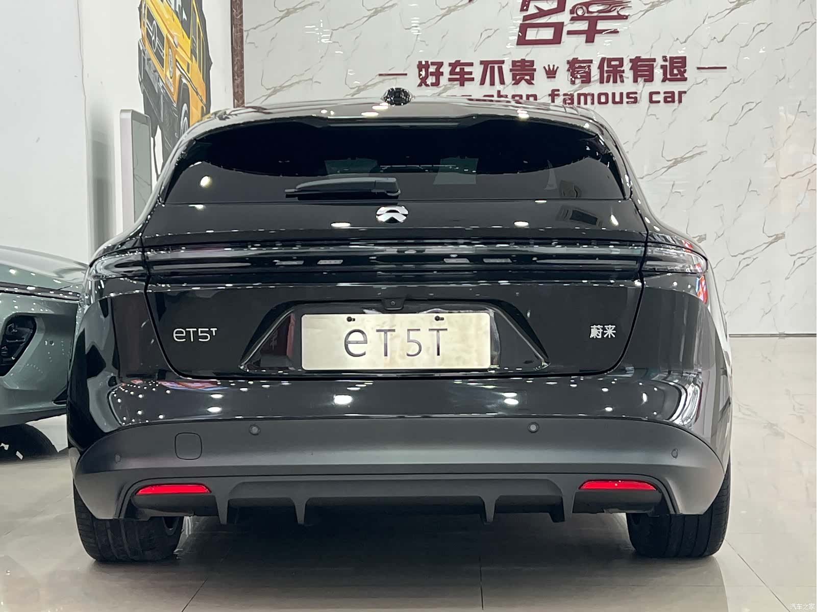 NIO ET5, 2024 все фото