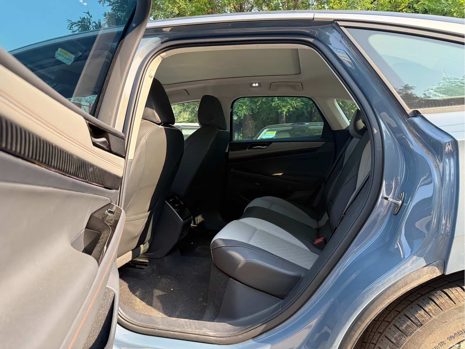 Volkswagen ID.7, 2024 8