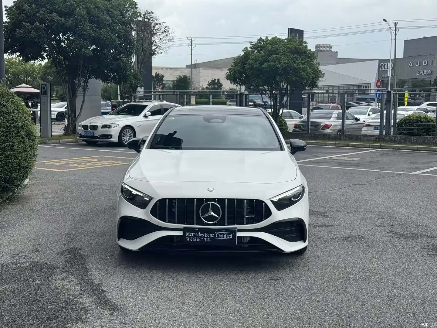 Mercedes-Benz A-Class, 2025 2