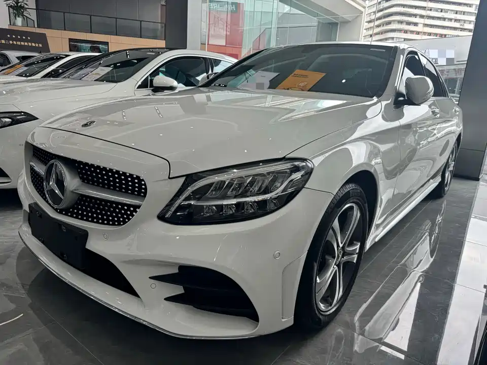 Mercedes-Benz Class C Mercedes-Benz Class C