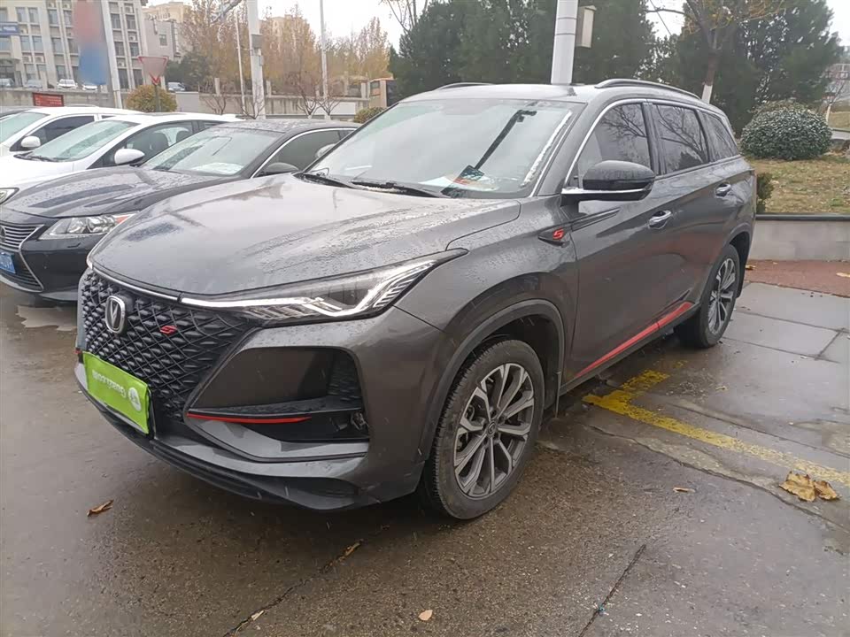 Changan CS75PLUS