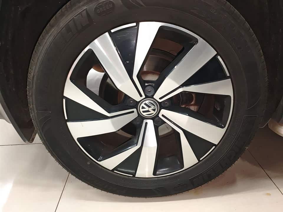 Volkswagen Tanyue