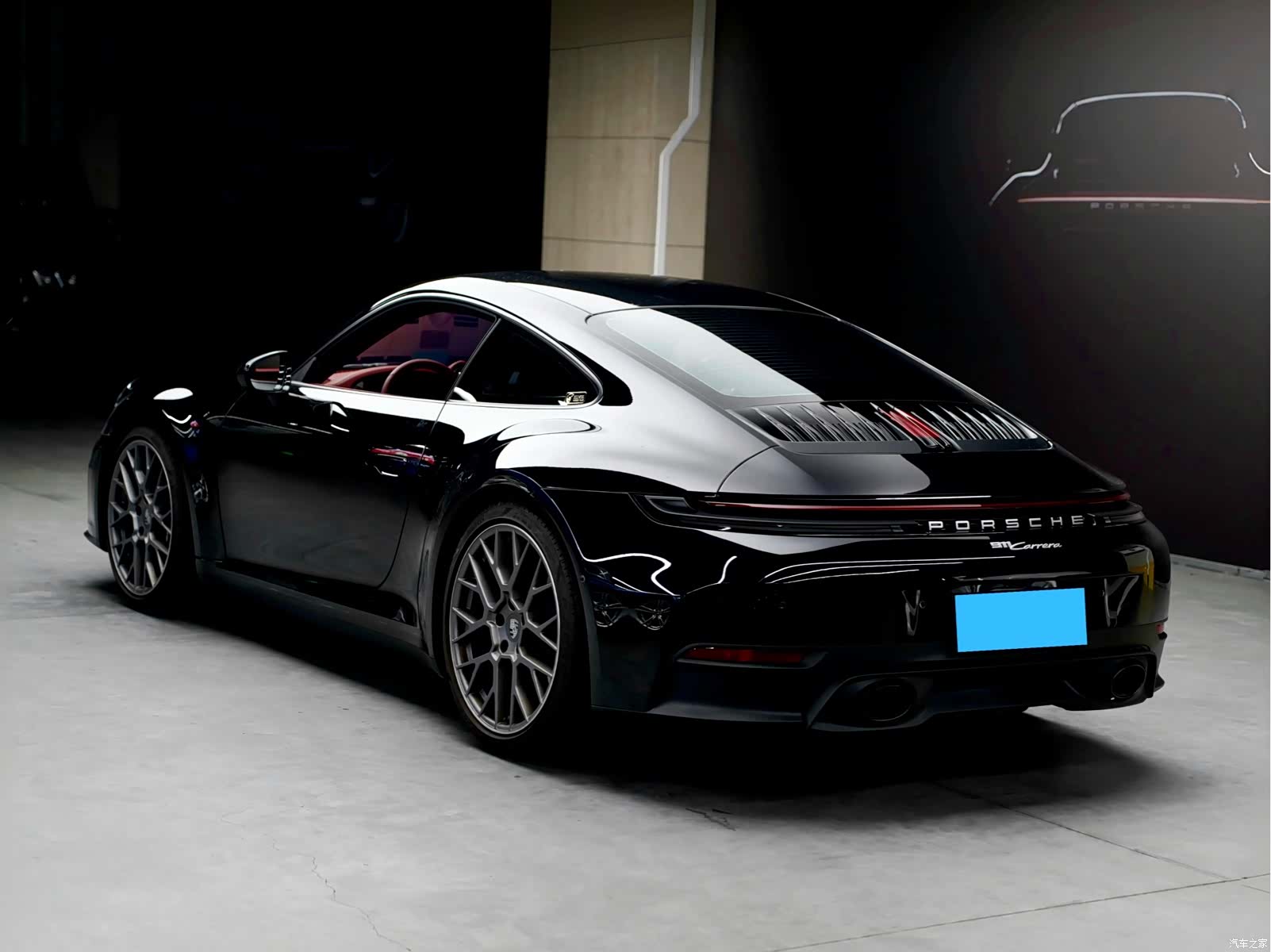 Porsche 911, 2025 все фото